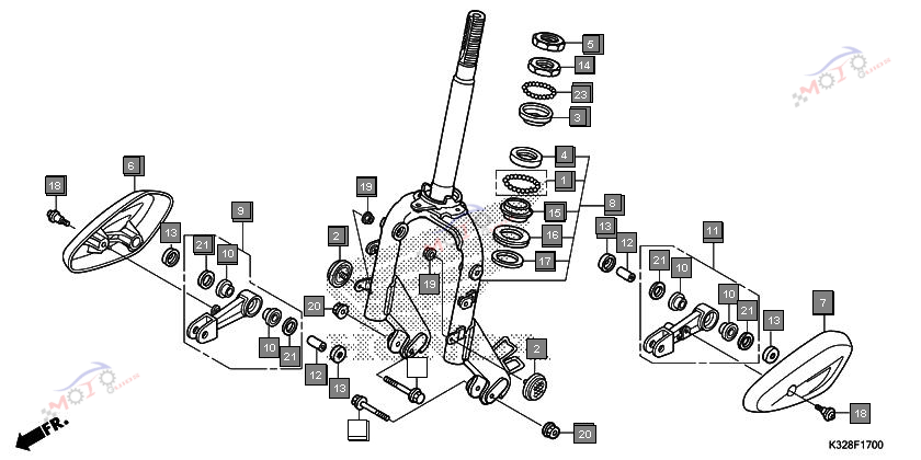 Frame Diagram
